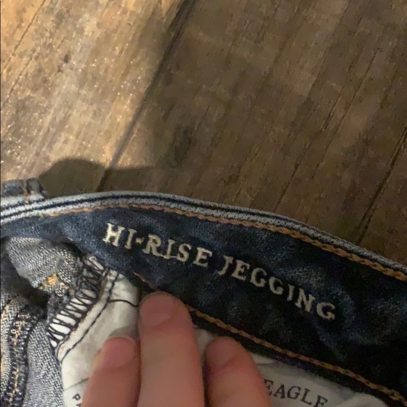 High Rise Jegging - Picture 4 of 6